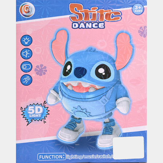 Multifunctional Musical Dancing Toy