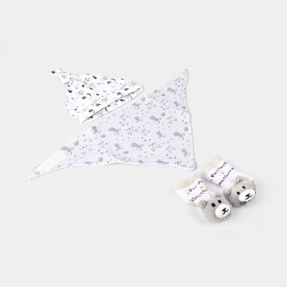 Newborn Essentials | 3PCs