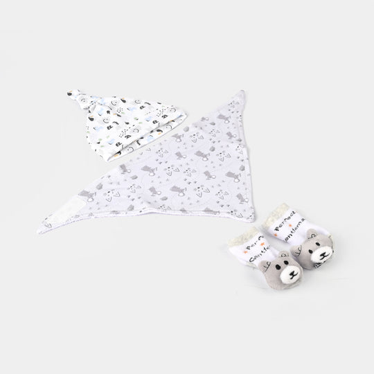 Newborn Essentials | 3PCs