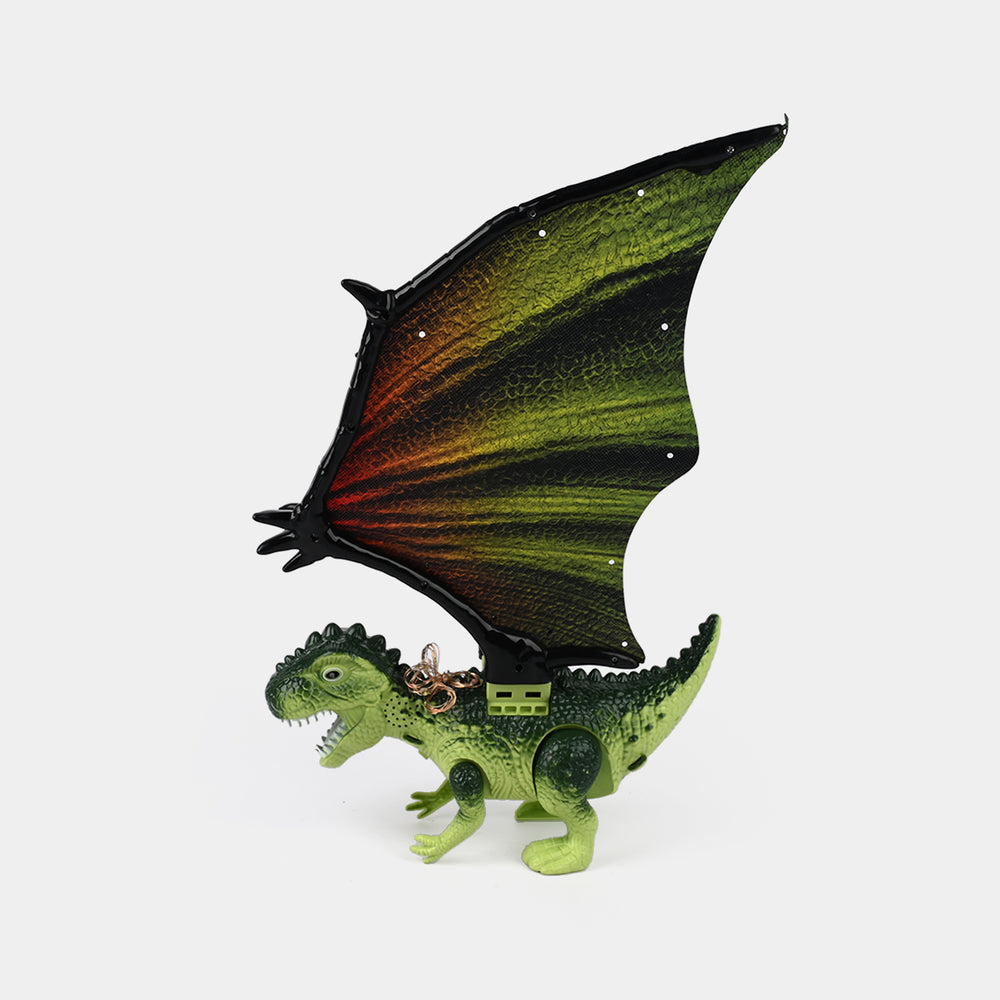Dragon Wings Kids Fantasy Backpack with Magical Adventures