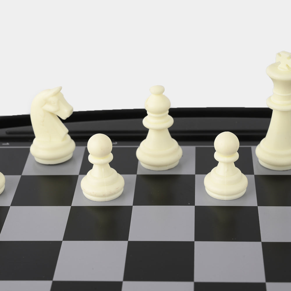 4-in-1 Chess Interactive Game Set