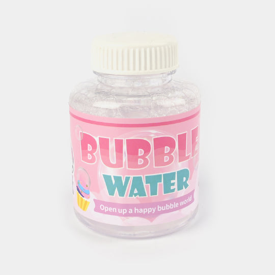 Bubble Blaster With light & 90Ml Bubble Water