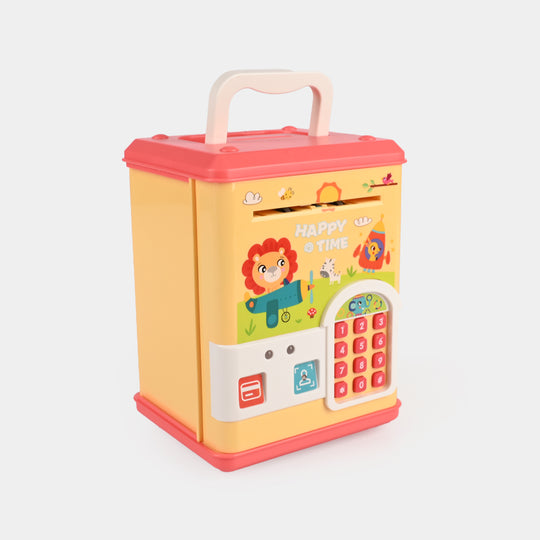 Kids Bank – Colorful Saving Money Box