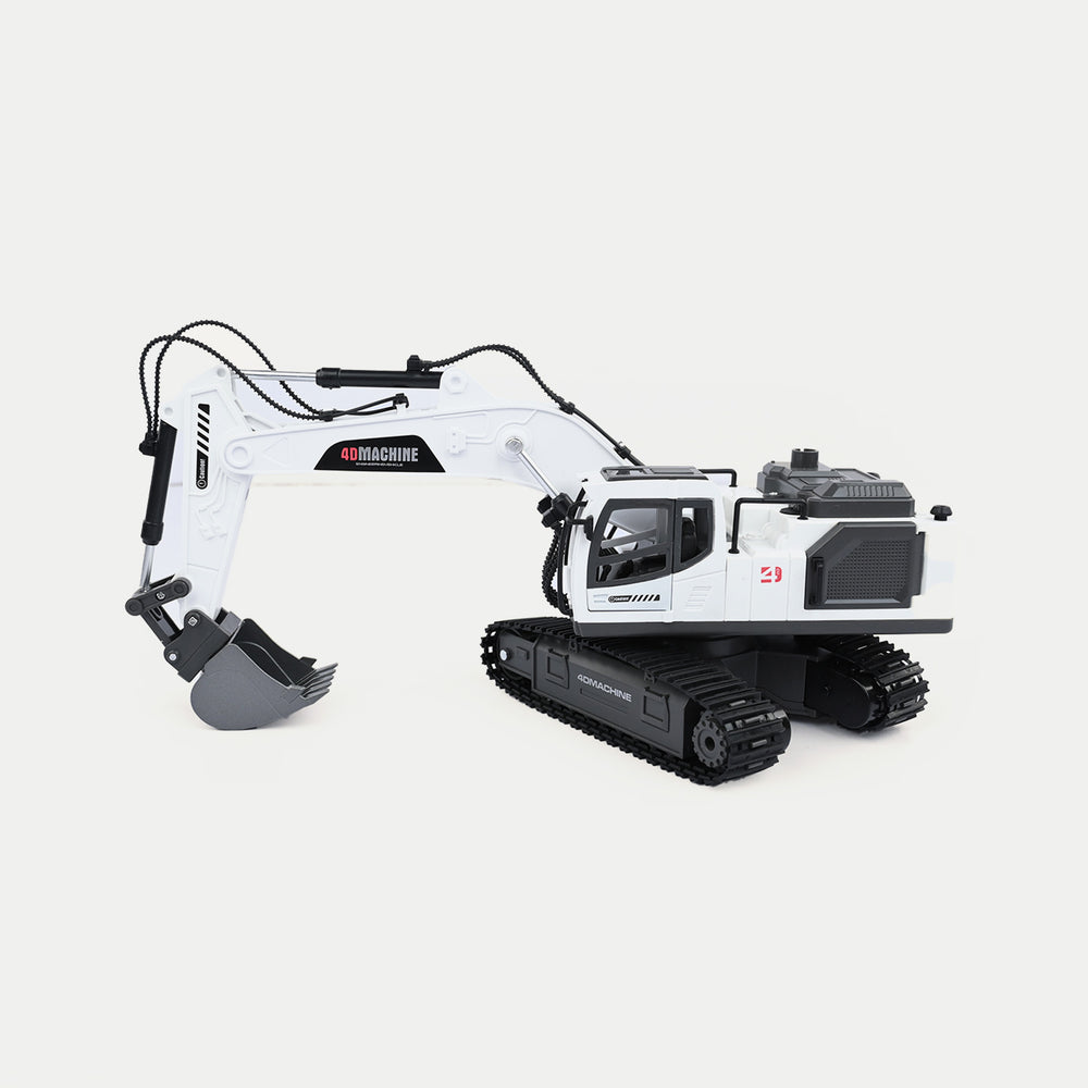 Remote Control Excavator Toy for Kids