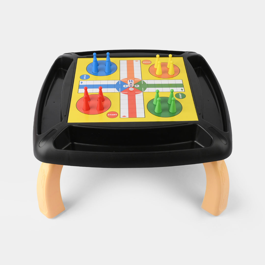 4-in-1 Chess Interactive Game Set