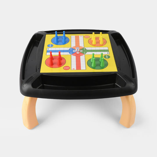 4-in-1 Chess Interactive Game Set