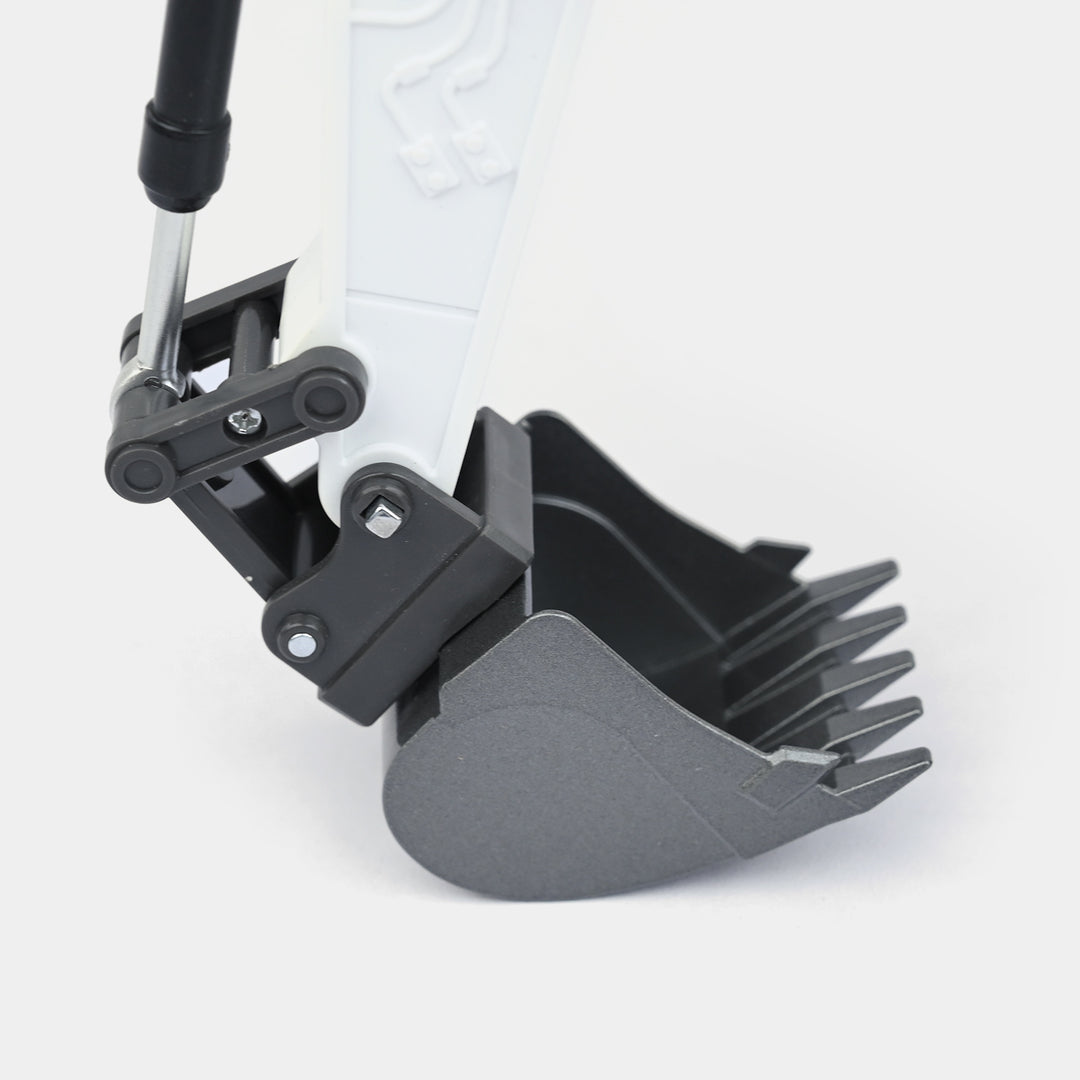 Remote Control Excavator Toy for Kids