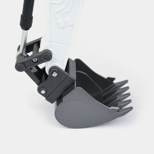 Remote Control Excavator Toy for Kids