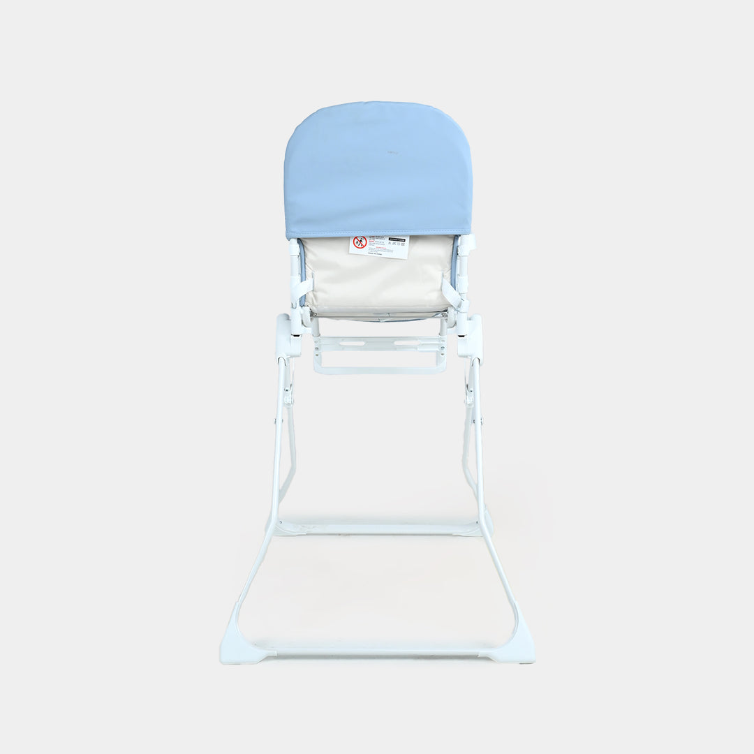 Baby Foldable High Chair Joyous | HCY-021 Blue