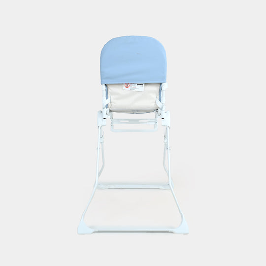 Baby Foldable High Chair Joyous | HCY-021 Blue