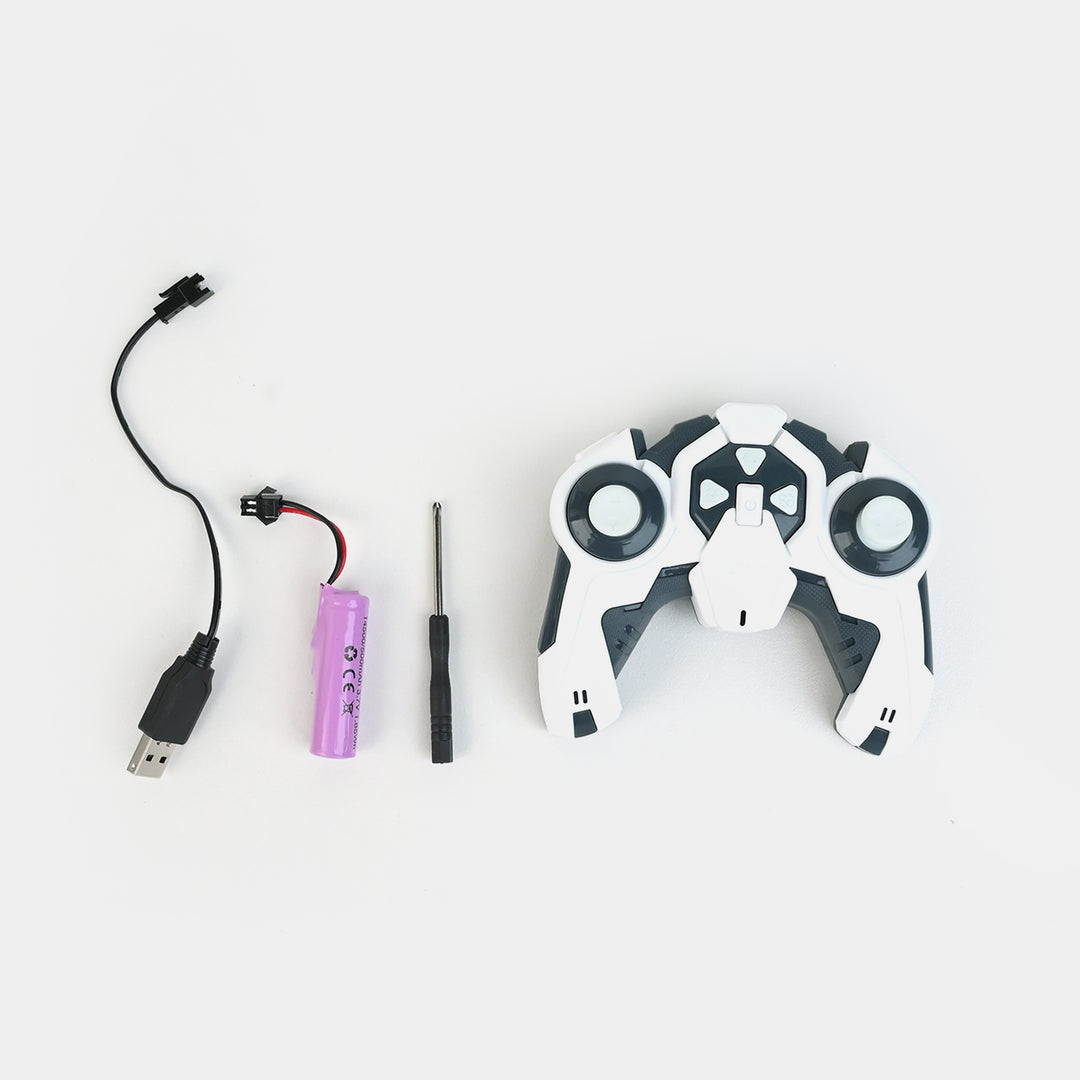 Remote Control Robotic Dog with Light & Sound