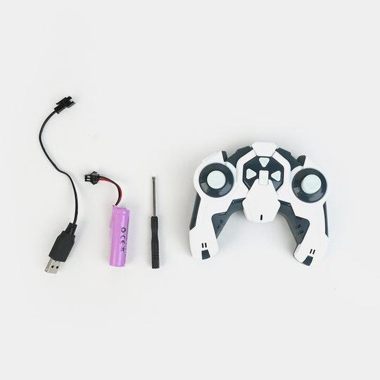 Remote Control Robotic Dog with Light & Sound