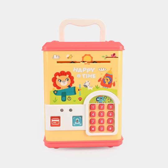 Kids Bank – Colorful Saving Money Box
