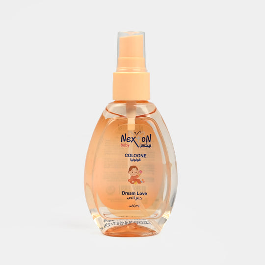 Nexton Baby Cologne Dream Love | 80ml