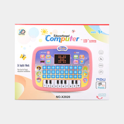 Educational Tablet/Computer Learning Toy For Kids