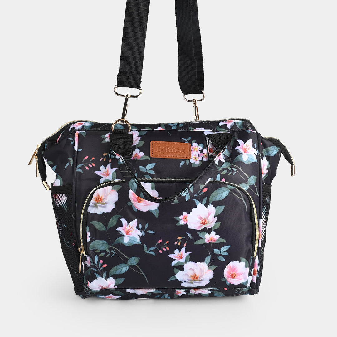 Insulated Design Printed Mother Bag
