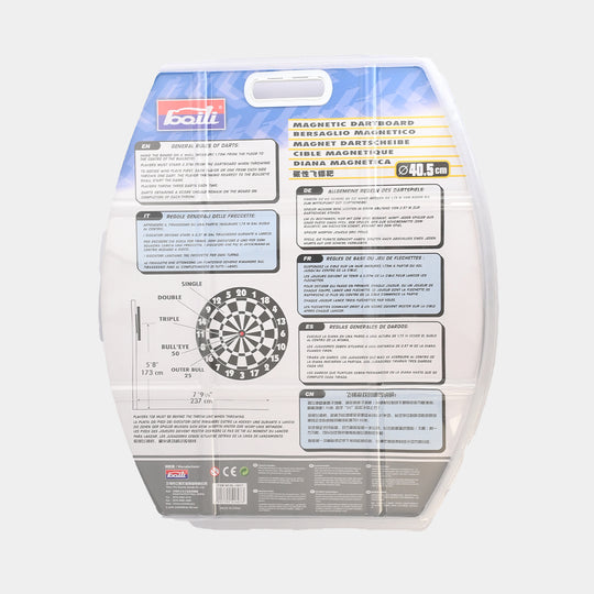 Magnetic Dart Board