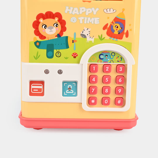 Kids Bank – Colorful Saving Money Box