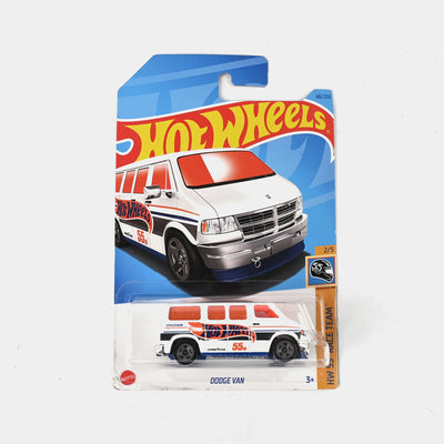 HOT WHEELS DIE-CAST MODEL VEHICLE