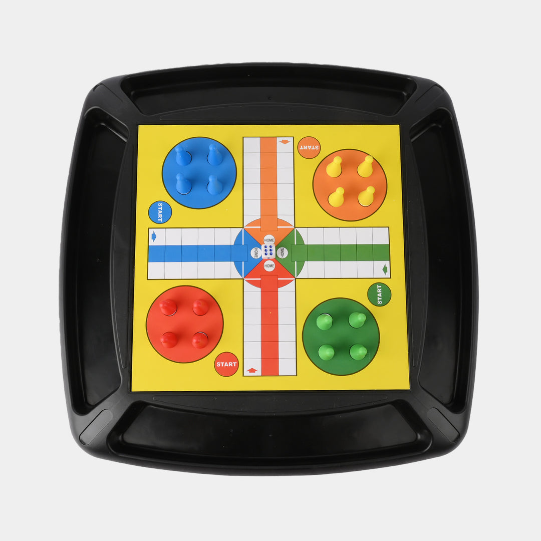 4-in-1 Chess Interactive Game Set