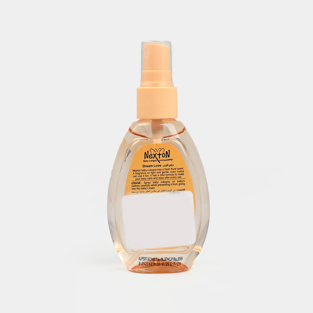 Nexton Baby Cologne Dream Love | 80ml