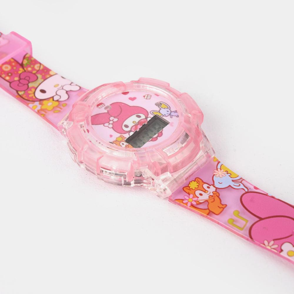 Adorable Kids Wrist Watch For Kids