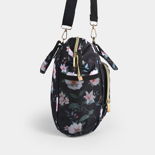 Insulated Design Printed Mother Bag