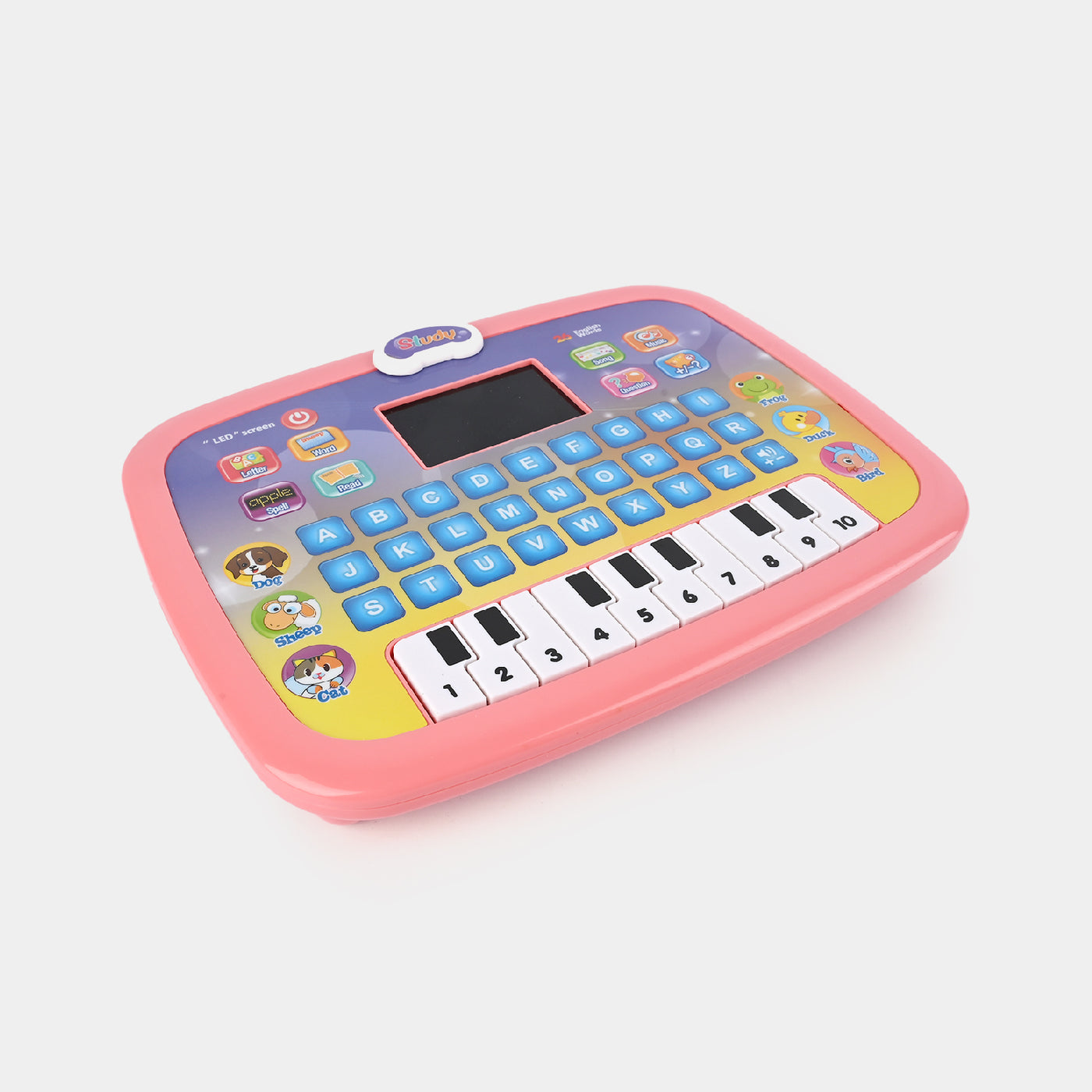 Educational Tablet/Computer Learning Toy For Kids