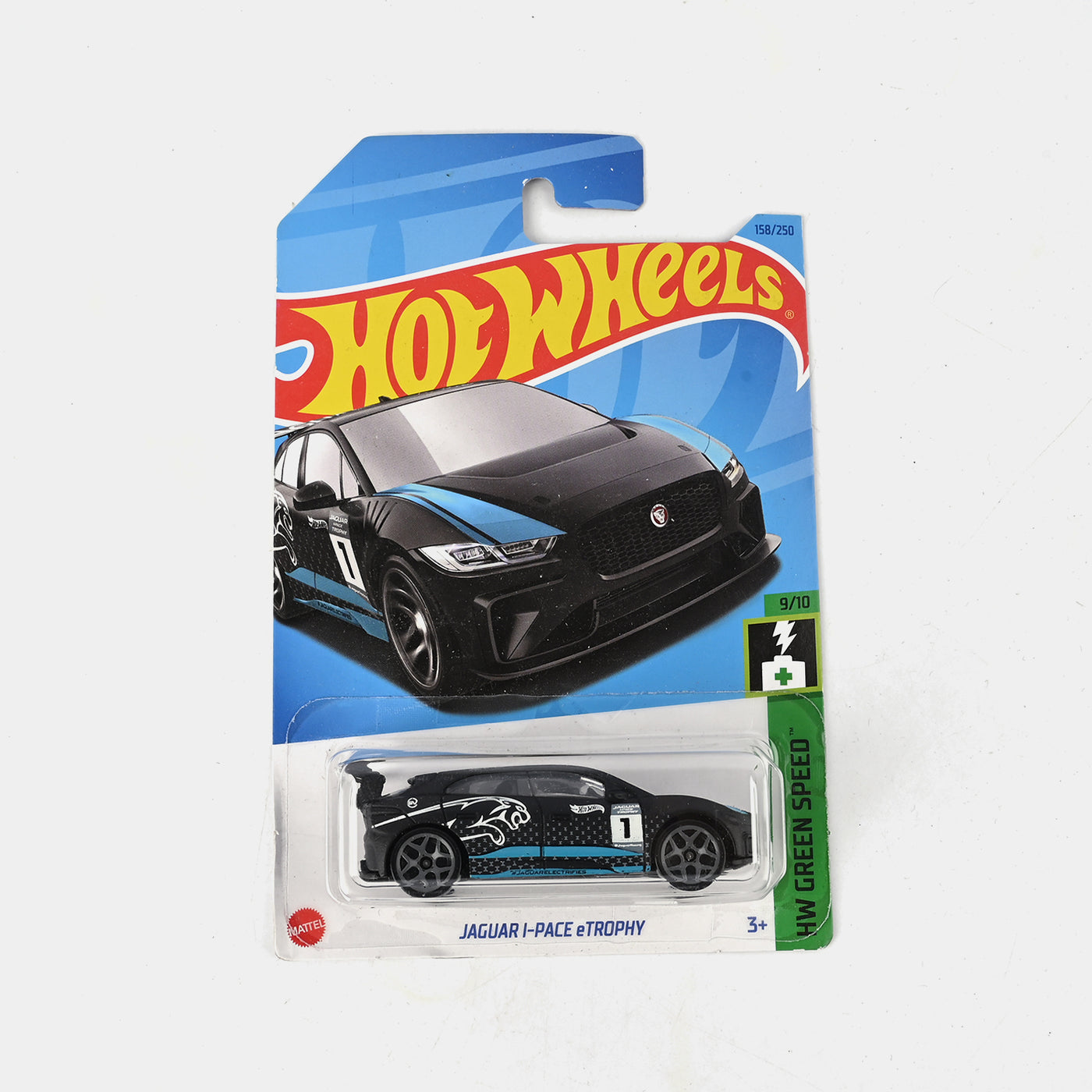 HOT WHEELS DIE-CAST MODEL VEHICLE