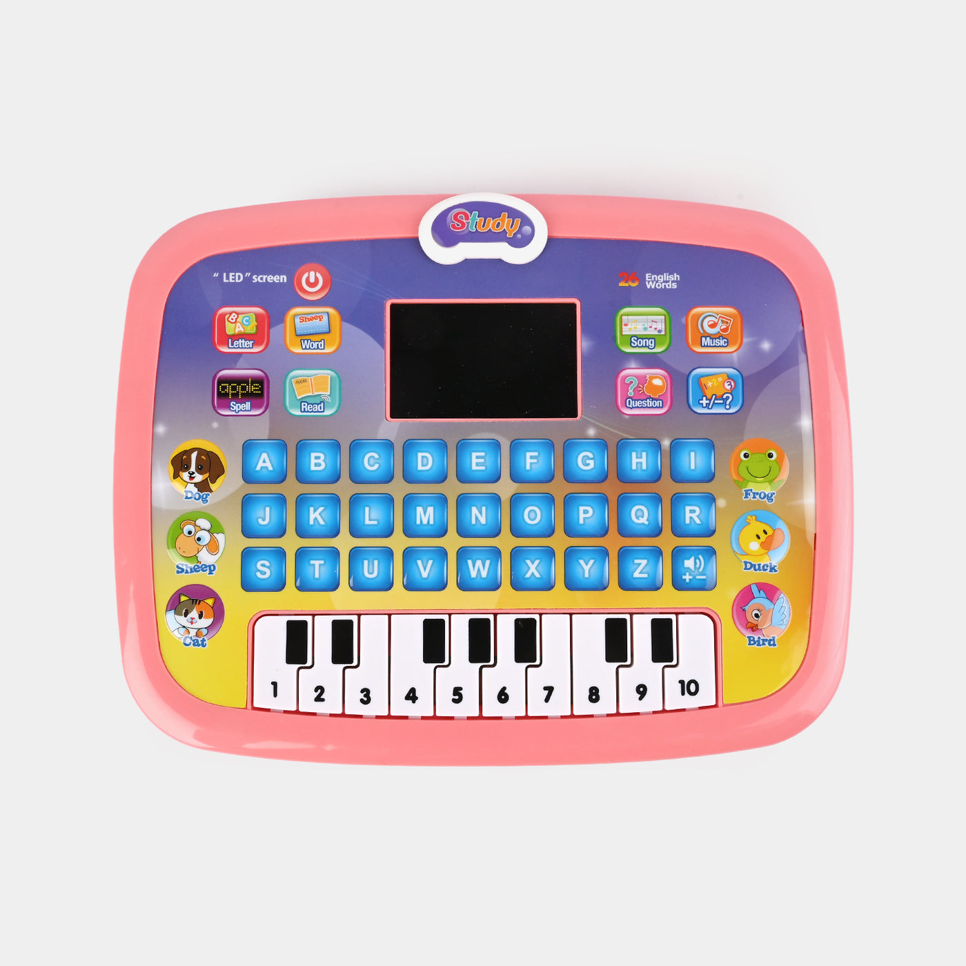 Educational Tablet/Computer Learning Toy For Kids