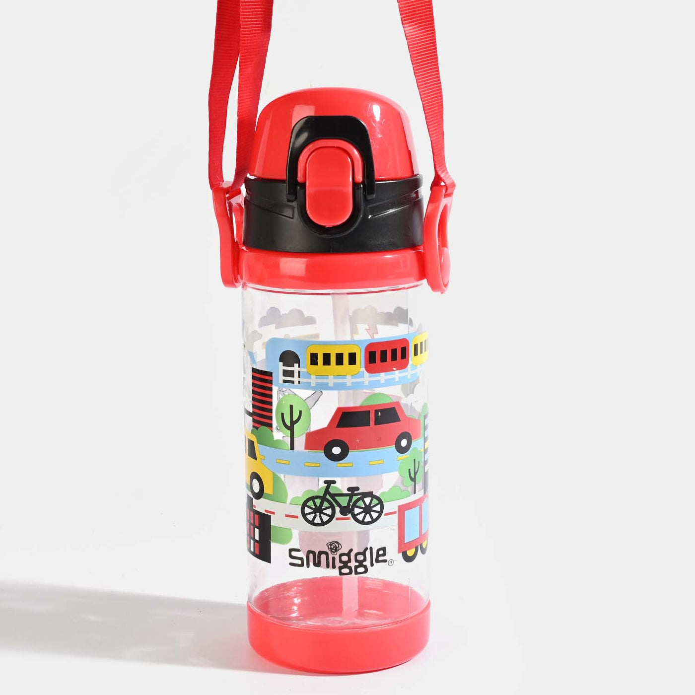 Water Bottle Plastic | 500ml For Kids