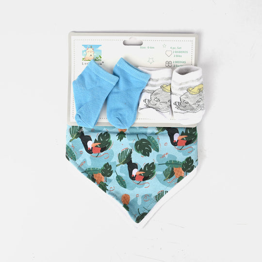 Newborn Essentials Pack Of 4