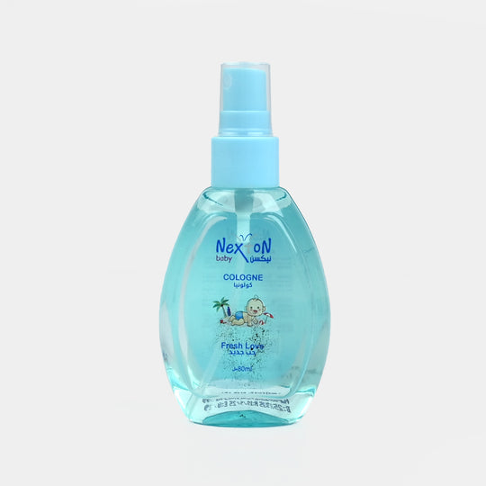 Nexton Baby Cologne Fresh Love 80ml