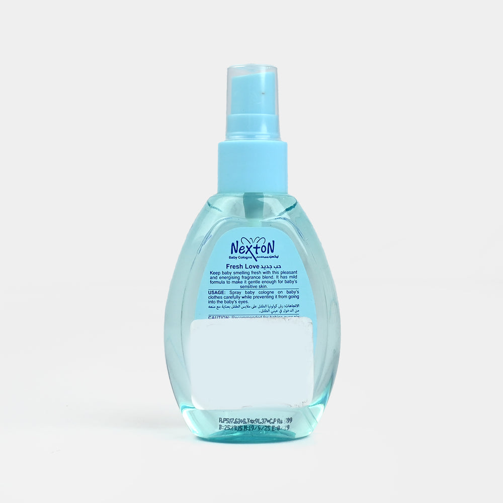 Nexton Baby Cologne Fresh Love 80ml