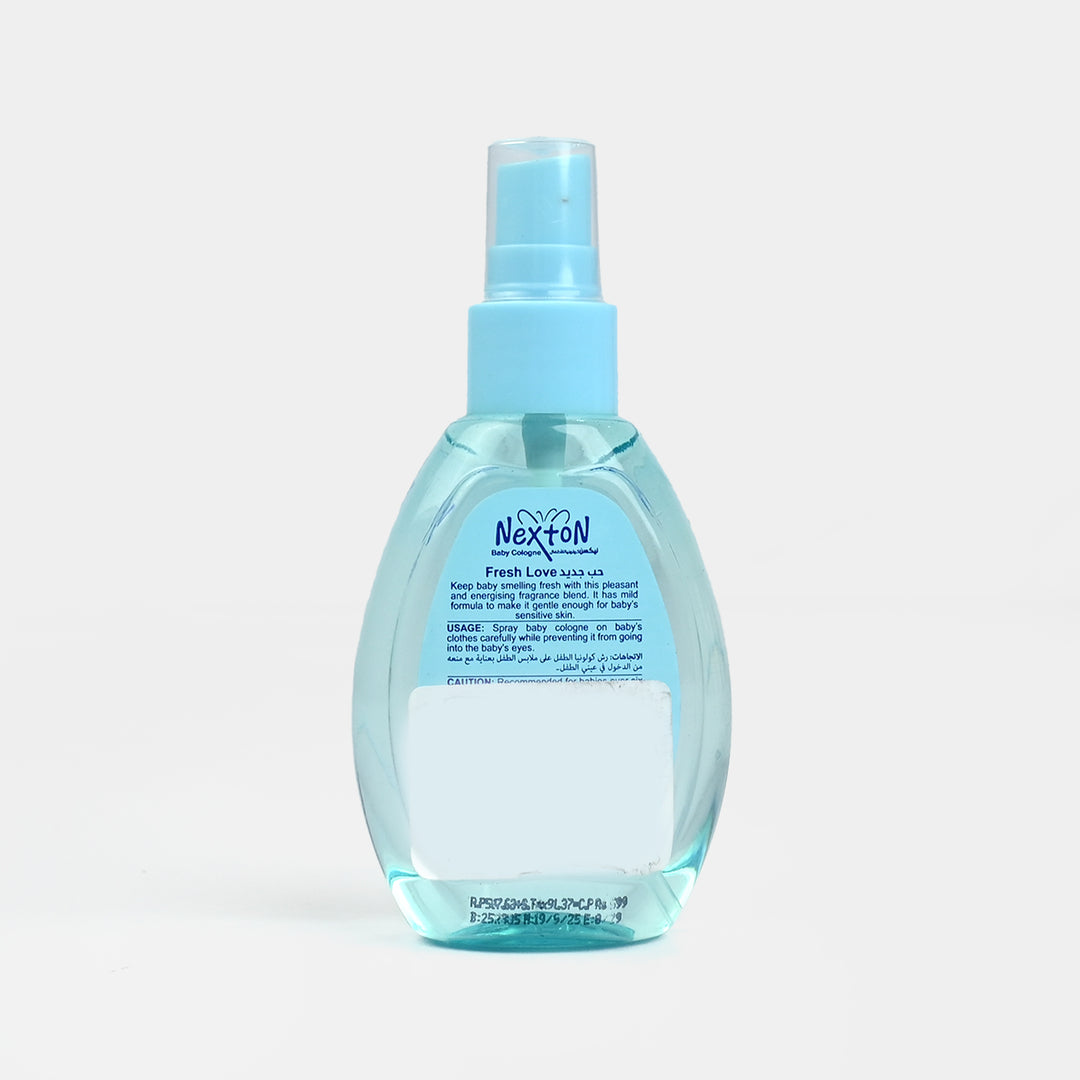 Nexton Baby Cologne Fresh Love 80ml