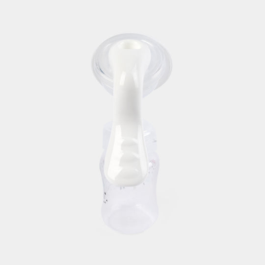 Manual Breast Pump With Bottle 180Ml