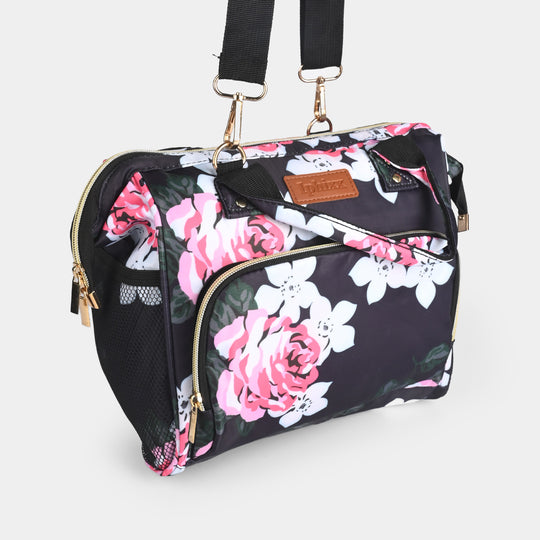 Insulated Design Printed Mother Bag