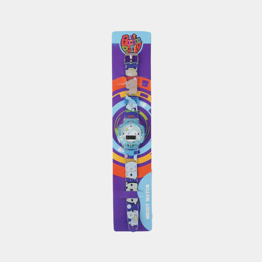 Adorable Kids Wrist Watch For Kids