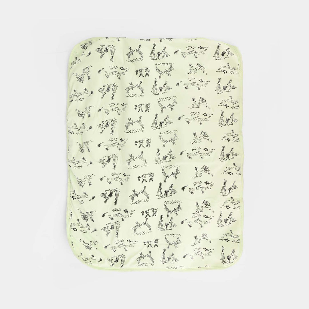 Foam Baby Changing Sheet