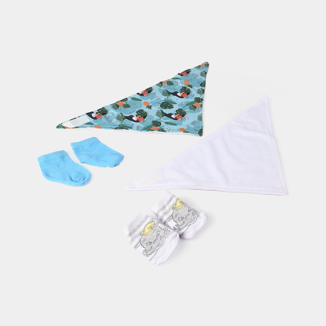 Newborn Essentials Pack Of 4