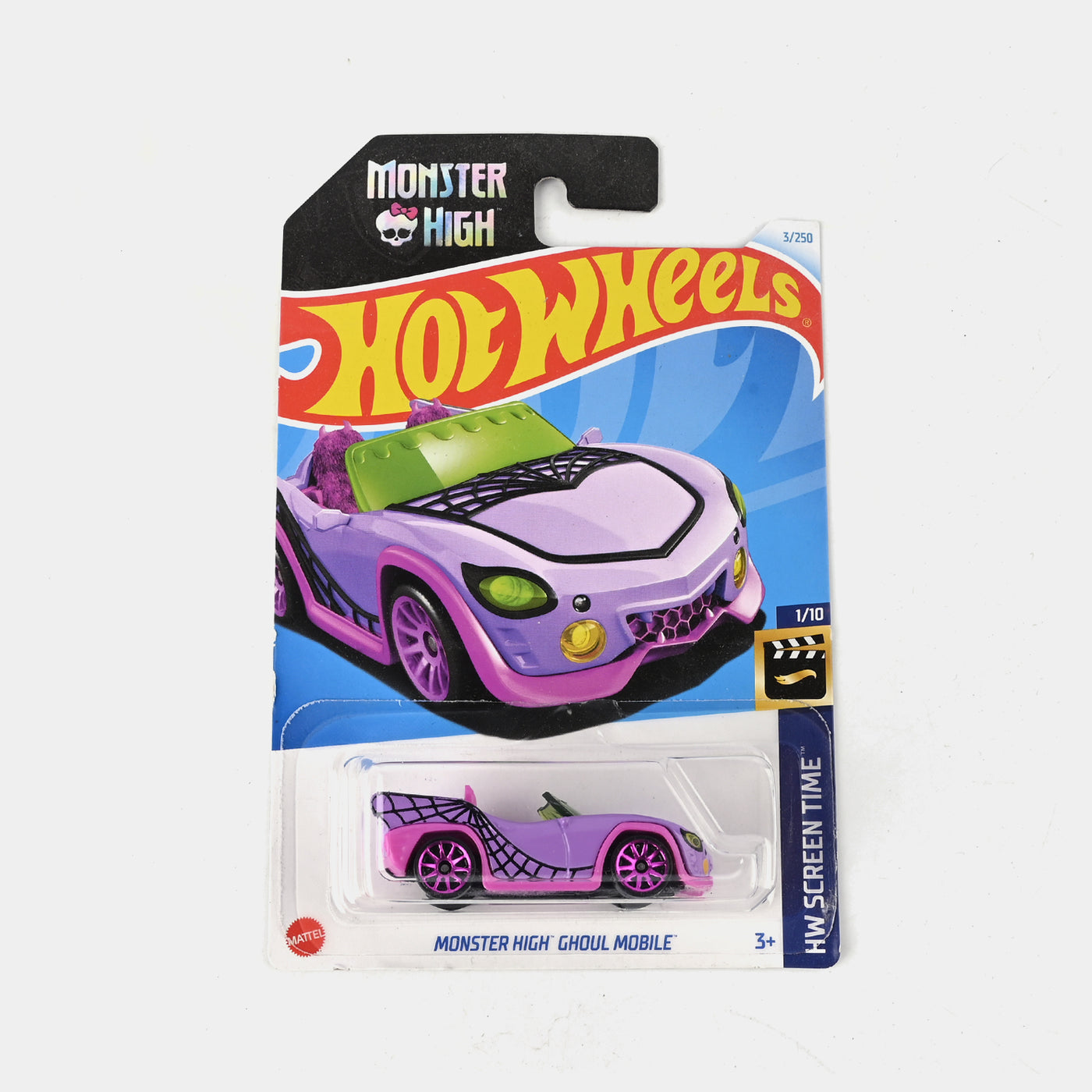 HOT WHEELS DIE-CAST MODEL VEHICLE