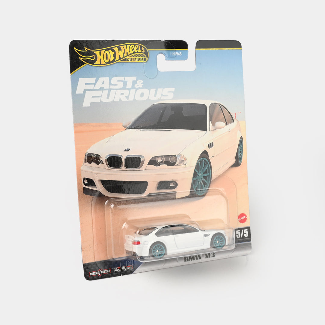 HW Premium Fast & Furious HNW46