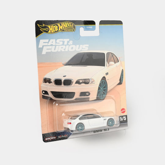 HW Premium Fast & Furious HNW46