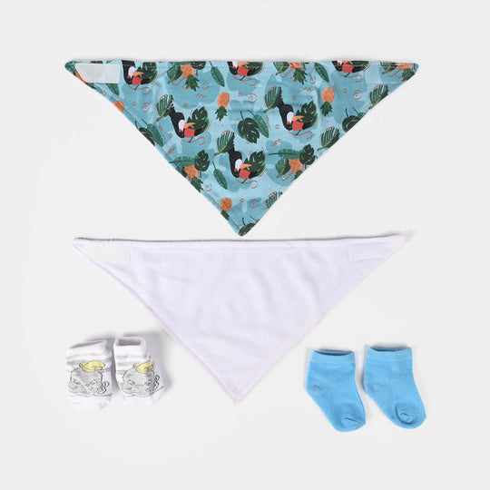 Newborn Essentials Pack Of 4