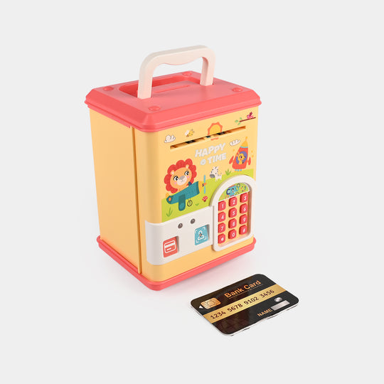 Kids Bank – Colorful Saving Money Box