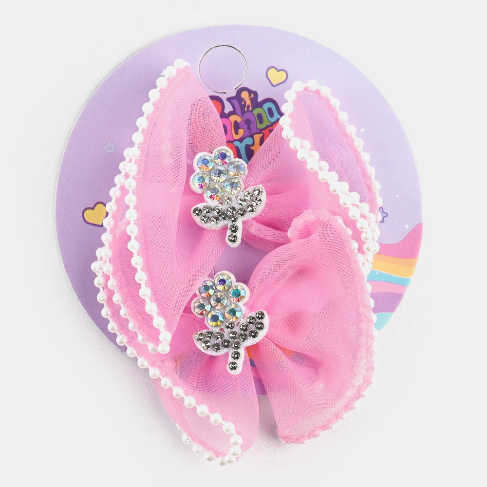 FANCY HAIR CLIP FOR GIRLS