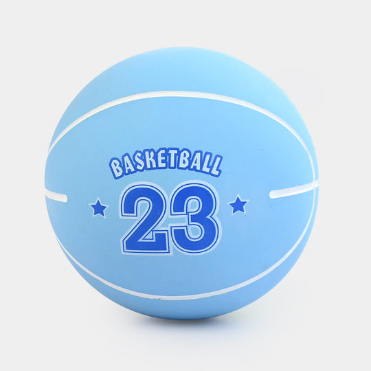 Junior Rubber Mini Basketball Bouncy Ball