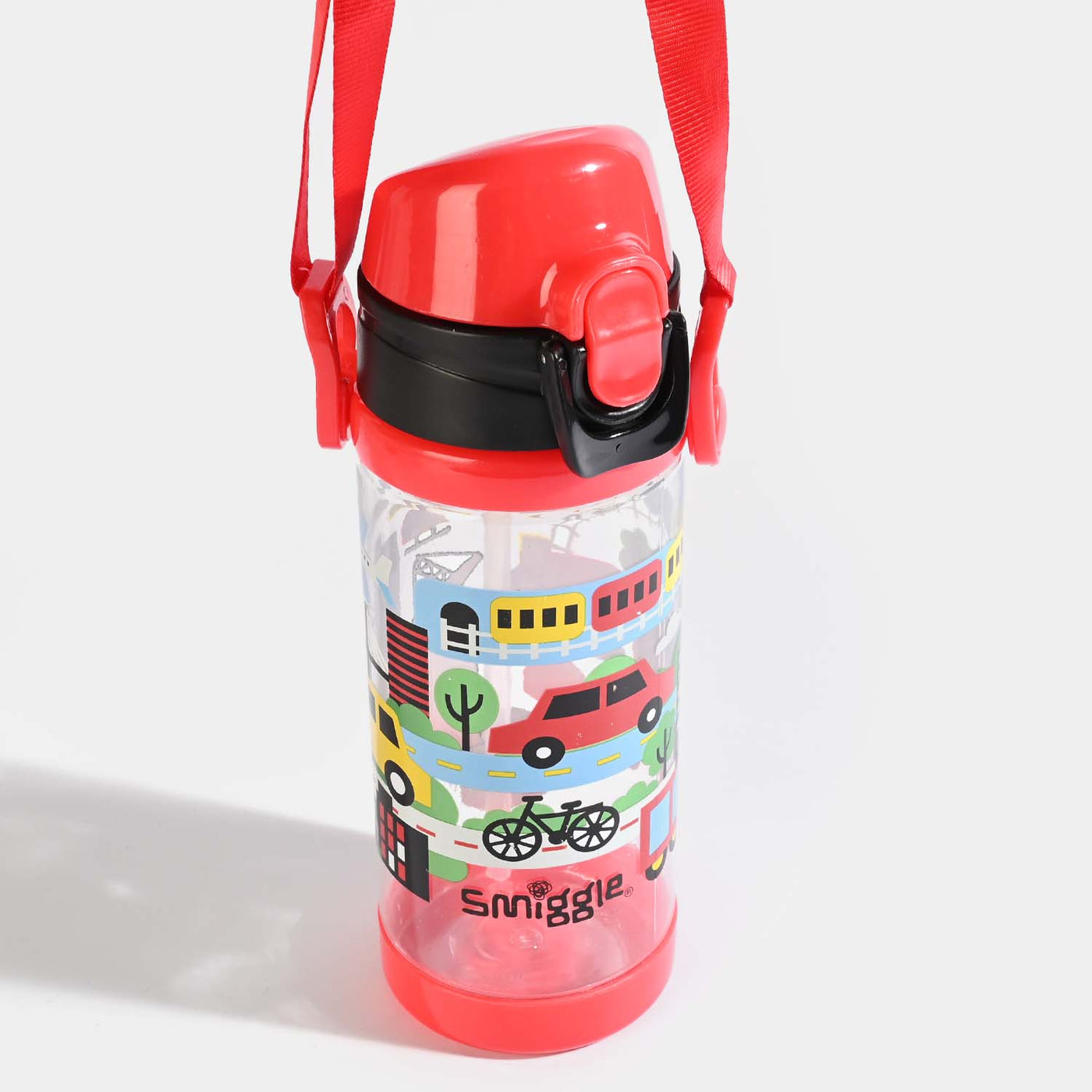 Water Bottle Plastic | 500ml For Kids