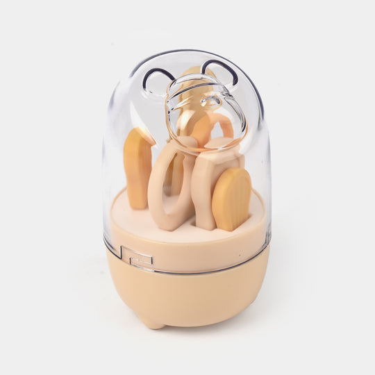 Grooming Kit 4PCs New Born Set