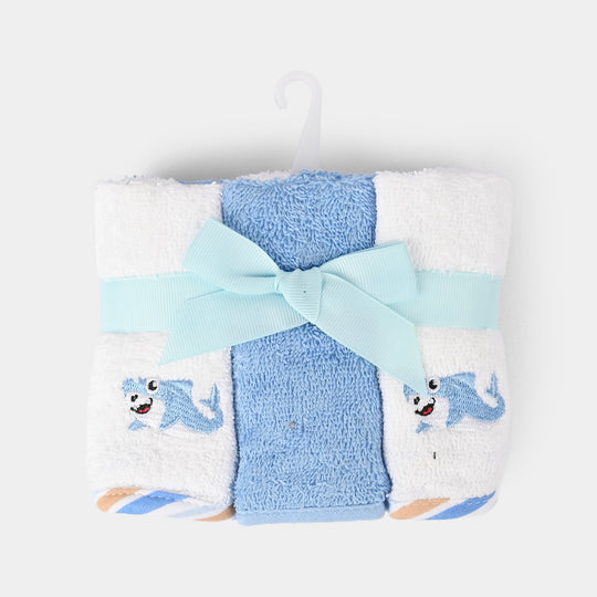 Baby Face Towel 6Pcs set